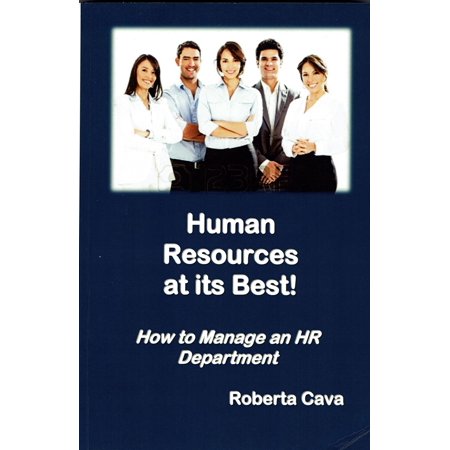 Human Resources At Its Best! - eBook (At Its Best Hoa Management)