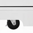 thumbnail image 2 of [Quality Craftsmanship & Convenient Charging] [Brand Name] Kitchen Island with 2 Drop Leaves & Charging Station, 2 of 11