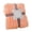 Orange, variant on Sofa Raschel Blankets,Soft Lightweight Fuzzy Luxury Throw Blankets,Dark Gray,27.55×39.37 inches