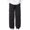 Black, variant on Men Pants Men Casual Cotton Relaxed Fit Pants Stretch Elastic Waist Drawstring Joggers Pants Loose Cargo Pocket Straight Pants Loose Sweatpants with Pockets