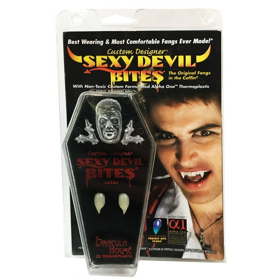 Sexy Devil Bites Large