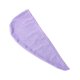 thumbnail image 2 of EeaseMX 2 gorros de secado rápido para cabello mojado, toallas de ducha, absorbentes, antideslizantes, de secado rápido, para spa y de microfibra (morado, 60 x 25 microfibras, 70 g cada uno), 2 of 7