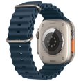 thumbnail image 3 of Restored Apple Watch Ultra 2 (GPS + Cellular) 49mm Titanium Case, Next-level adventure Small / Medium 130-180mm Open Box, 3 of 4