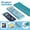 as the picture shows, variant on Autism Sensory Products - AAC Device for Autism, Non Verbal Communication Tools, Autism Talking Aids with 6 Programmable Buttons & Adjustable Volume, Autism Toys, Autism Classroom Must Haves