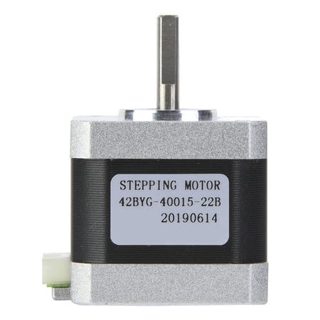 Stepper Motor,Nema 17 Bipolar Stepper Bipolar Stepper Motor D V Stepper ...