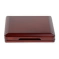 thumbnail image 2 of lionlar Wooden Oboe Reed Case 6pcs Reed Hold Red Reed Woodwind Accessories - Red, 2 of 9