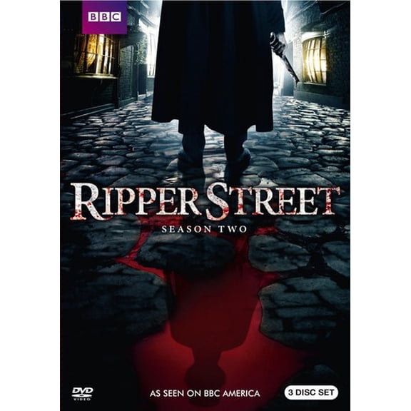 Ripper Street: Season Two [DVD]
