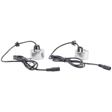 2Pcs 45Mm Humidifier Ultrasonic Mist Maker Industrial Incubator 24V Nebulizer Atomizer Head Fogger-Good