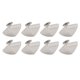 thumbnail image 1 of 20 Piezas De 15 Mm De Pernos Piramidales Cuadrados, Cuatro Remaches Piramidales De La Mandíbula, Remaches Cuadrados, Espigas Punk Manchas Para Ropa, Bolso, Cuero, Zapatos, Joyas, 1 of 7
