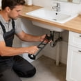 thumbnail image 1 of Decoration Multifunctional 2026 Universal Basin Faucet Under Plumbing For Tight Spaces Kitchen Bathroom Installation, 1 of 4