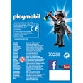 thumbnail image 3 of Playmobil #70238 Playmo-friends Tactical Unit Officer - New Factory Sealed, 3 of 3