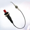 thumbnail image 1 of COMPUKAS Push Type Ignition Kit for Fireplace Multi Material Piezoelectric Spark Igniters Oven Use, 1 of 8