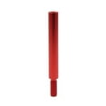 thumbnail image 3 of Unique Bargains 93mm Metal Manual Gear Shift Knob Extension Lever Extended Replacement for Car Red, 3 of 3