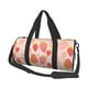 thumbnail image 1 of Easygdp Strawberry Bolsa de Viaje, Bolsa de Mano, Bolsa de Gimnasio, Bolsa de Equipaje para Viaje, 1 of 6