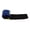 Blue black, variant on High Elastic Nylon Fishing Rod Sock, Multicolor Protective Pole Storage Sleeve Cover