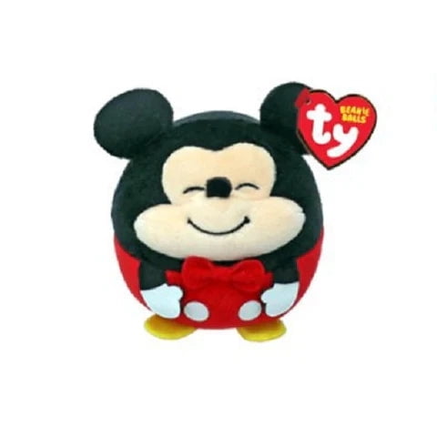 Beanie Balls Mickey Mouse