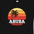 thumbnail image 4 of Inktastic Aruba Vacation Boys or Girls Baby T-Shirt, 4 of 5