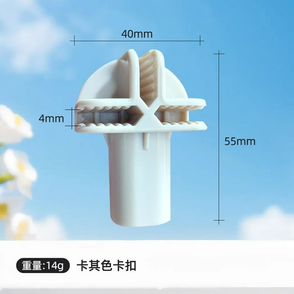 10pcs Plastic Connectors For Wire Shelving Grid Cube Storage Organizer Connector Closet Accessories Wire Cube Plastic Connectors Storage Cube Connectors