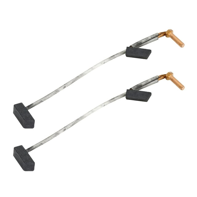 de escobils de carbón Reempzo directo de escobils de carbón de motor duradero de escobils de accesorios para shamjiam Juegos de escobillas de carbón