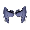 thumbnail image 4 of OULII Game Joystick Mobile Game Controller Ergonomic Design Grey 1 Pair, 4 of 8