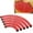 B, variant on Binwennn Woodworking Internal And External Corners Large Arc Template Wardrobe Corner Trimming Machine Arc Chamfering Auxiliary Trimming Tool Table Saw Angle Gauge Woodworking Angle Folding inside