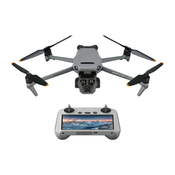 Open Box DJI Mavic 3 Pro Drone with RC