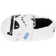 thumbnail image 2 of Pantuflas STAR WARS Stormtrooper 3D para hombre, talla 7-9, 2 of 6