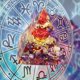 thumbnail image 3 of Regalos de estatuilla de decoración de mesa de dormitorio de casa de curación de meditación de pirámide de cristal, 3 of 7