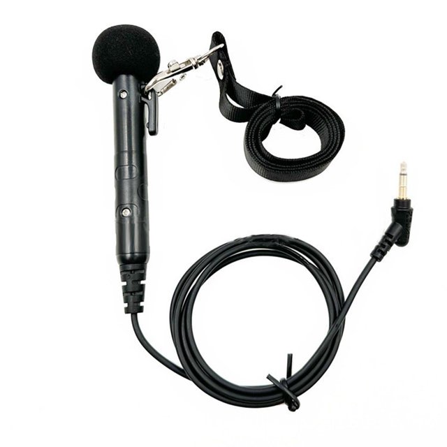 Tour guide amp handheld Mic with hanging rope For Teacher Tour Guide Performance