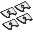 thumbnail image 3 of Plastic Air Filter Replacement 4pcs Set for 125B 125BVX 125BX Wear Resistant, 3 of 5
