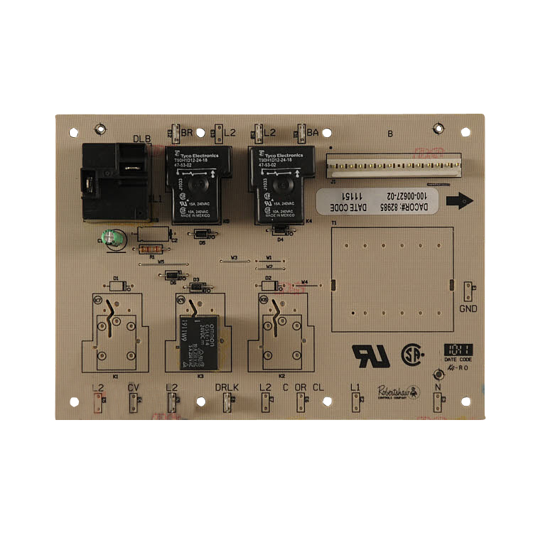 82985 Dacor Appliance Relay Board