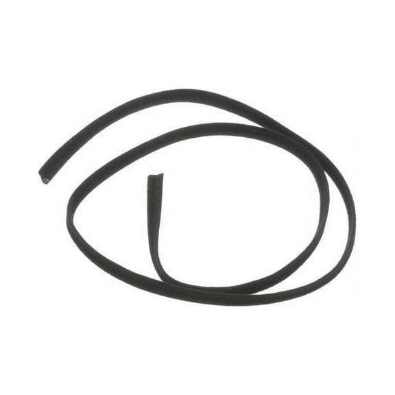 Rear Sunroof Seal - Compatible with 1965 - 1998 Porsche 911 Coupe 1966 1967 1968 1969 1970 1971 1972 1973 1974 1975 1976 1977 1978 1979 1980 1981 1982 1983 1984 1985 1986 1987 1988 1989 1990 1991