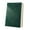Green #4, variant on 2025 Weekly & Monthly Planner - Hardcover 8.46" x 5.71" | Jan-Dec Calendar | 80gsm Thick Paper | 2 Ribbon Markers | Elastic Closure | Inner Pocket | Dotted Note Pages | Office & School Planner
