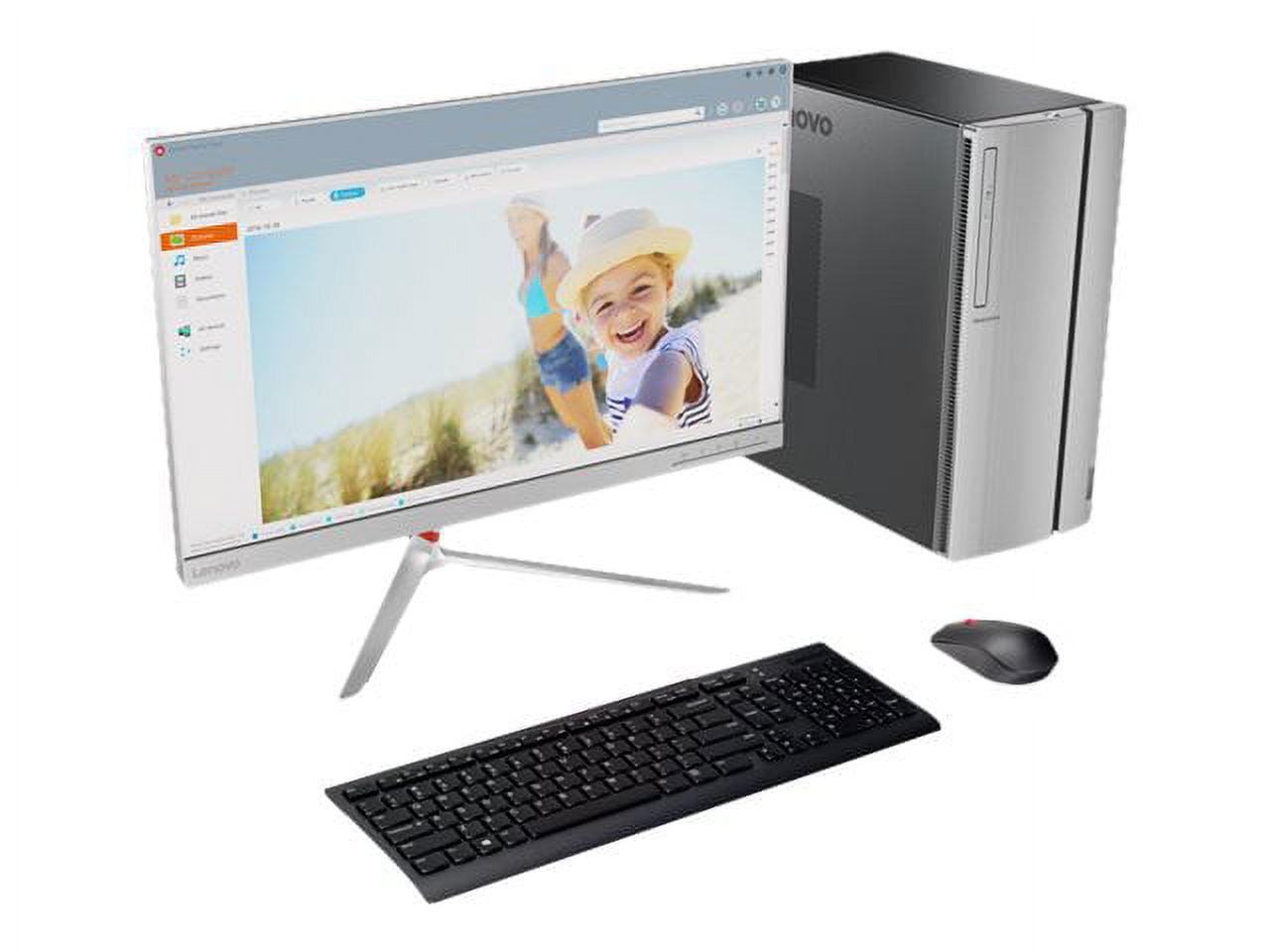 ハイスペック！デスクトップPC Lenovo ideacentre 720 Lenovo IdeaCentre 720-18APR 90HY - Tower Ryzen 7 2700 - RAM 16 GB