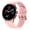 pink, variant on Men's and Women's Smartwatch 1.43-inch Full Touch Screen Watch with Multiple Sports Modes, Wireless Call Voice Assistant, Super Long Battery Life, Multifunctional Smartwatch Suitable for Gifts