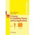 thumbnail image 2 of A Course In Credibility Theory And Its Applications, 2 of 2