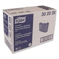 thumbnail image 2 of Tork 302028 Xpress 12.68 x 4.56 x 7.92 Countertop Towel Dispenser - Black, 2 of 8