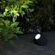 thumbnail image 5 of Lámpara de jardín, Luz de energía solar al aire libre Lámpara de piedra de jardín Decoración de césped de jardín Aspecto llamativo Jadeshay A, 5 of 8