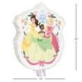 thumbnail image 4 of Disney Princess Pinata, Pull String, 22.5 x 19in, 4 of 7