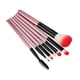 thumbnail image 2 of Fiudx 7 Brochas de Maquillaje de Madera, Brochas de Sombras de Ojos, Brochas de Difuminar Cosmeticos., 2 of 3