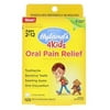 4Kids Natural Oral Pain Relief Quick Dissolving Tablets By Hylands, 125 Ea