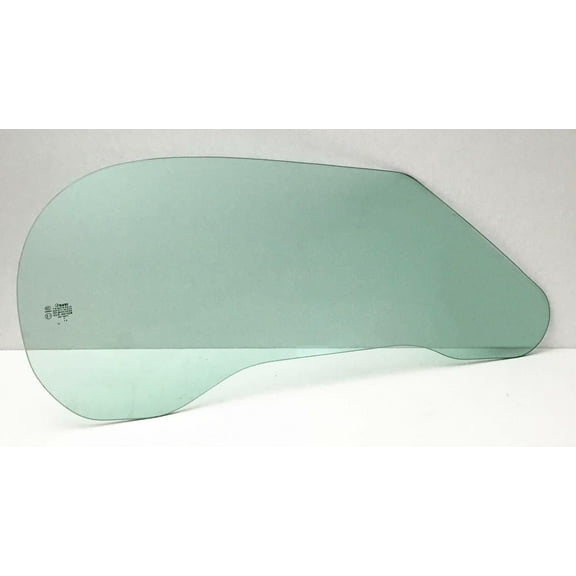 Passenger Right Side Door Window Door Glass Compatible with Saturn Sky/Pontiac Solstice 2006-2010 2 Door Convertible Models