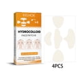 thumbnail image 3 of Parches para granos Mascarilla facial hidrocoloide para el acné Parches para granos grandes para brotes de granos en la nariz, el mentón, la frente y las mejillas Sin crueldad animal, 3 of 9