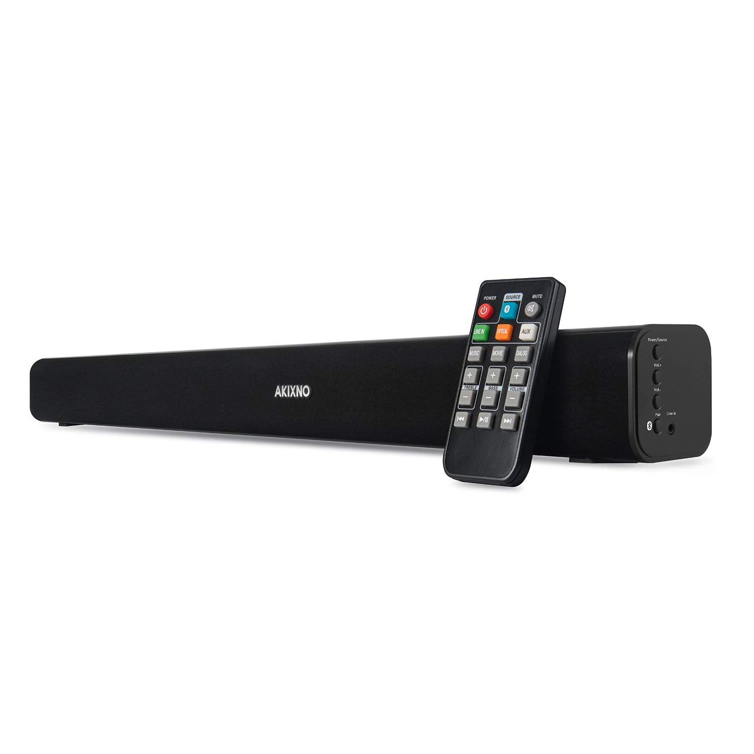 Akixno Bluetooth Sound Bar Wireless And Wired Audio Home Theater Akixno Bluetooth Sound Bar Wireless And