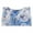 Blue Butterfly Marble, variant on COEQINE Facial Tissue Box Cover PU Leather Tissue Case Dispenser Stylish Rectangle Tissue Case Dispenser Organizer for Kitchen Office Car Outdoor Tent Hotel, Halloween Hippie Flower Ghost Pumpkin