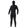 thumbnail image 1 of Traje de neopreno Zulema Traje húmedo Esnórquel de cuerpo Negro XXL, 1 of 8
