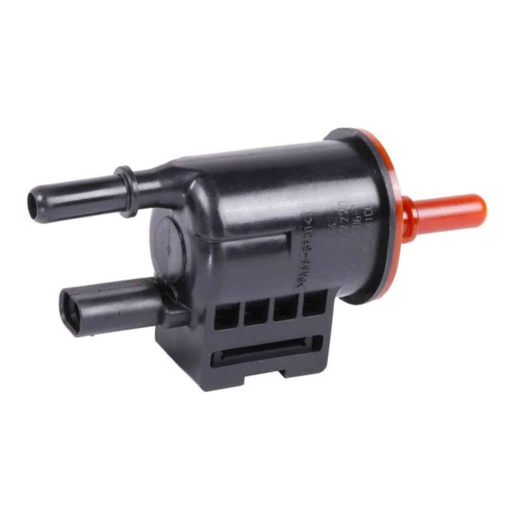KarParts360 For Buick LaCrosse 2018 2019 Vapor Canister Purge Valve | 2 Terminal | Connector Hose Inside Diameter: 0.22 Inches / 5.5 Millimeter | 2 Vacuum Port | 1 Connector