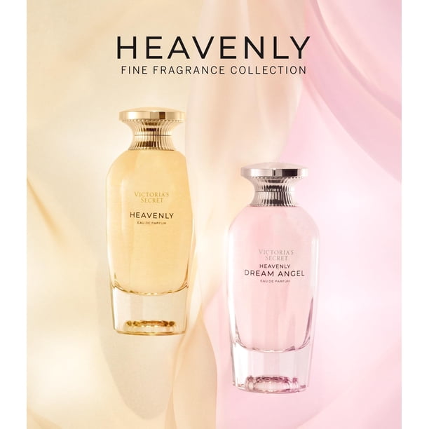 Victoria's Secret Heavenly Dream Angels Eau de Parfum, Notes of