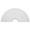 thumbnail image 2 of Miangastore Outil de Marquage de Précision pour Modèles : Règle de Marquage d'Angle et d'Arc Réglable pour Modifications, Règle d'Échelle en Métal pour Amateurs et Architectes, 2 of 8