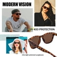 thumbnail image 6 of Joopin Polarized Sunglasses for Men Women Shades for Driving Fishing UV400 Protection, 6 of 8